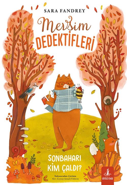 Mevsim Dedektifleri / Sonbaharı Kim Çaldı?