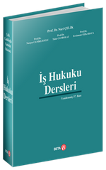 İş Hukuku Dersleri (Ciltli)