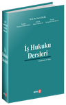 İş Hukuku Dersleri (Ciltli)