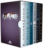Kızıl Kraliçe Serisi Ciltli Kutulu Özel Set (6 Kitap)