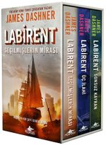Labirent: Seçilmişlerin Mirası Serisi Kutulu Özel Set  (3 Kitap)