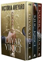 Diyar Yıkıcı Serisi Kutulu Özel Set (3 Kitap Ciltli)