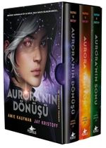 Aurora Döngüsü Serisi Kutulu Özel Set (3 Kitap Ciltli)
