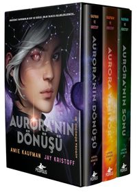 Aurora Döngüsü Serisi Kutulu Özel Set (3 Kitap Ciltli)