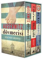 Auschwıtz Dövmecisi Üçlemesi Kutulu Özel Set (3 Kitap)