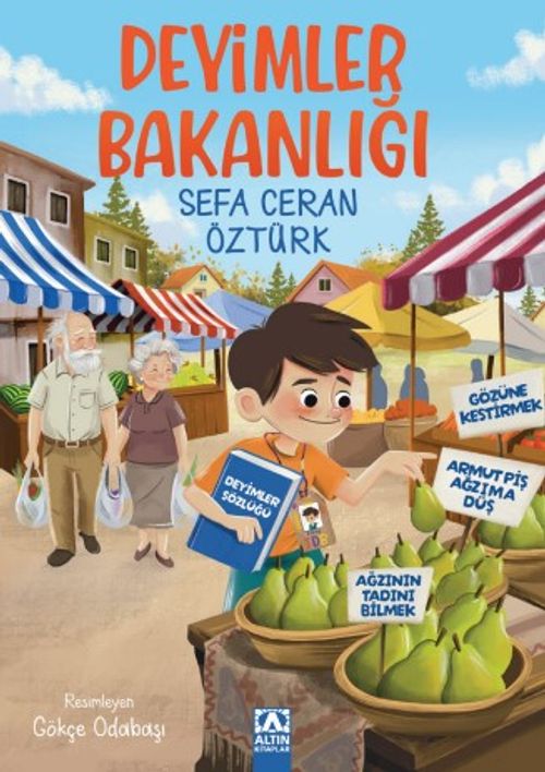 Deyimler Bakanlığı