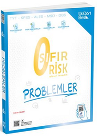 2027 Problemler Sıfır Risk Soru Bankası Video Çözümlü