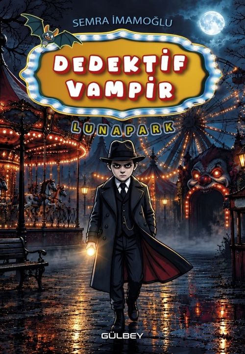 Dedektif Vampir Lunapark