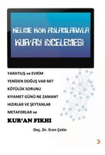 Kelime Kök Anlamlarıyla Kur'an İncelemesi