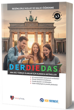 Der Die Das Ana Dili Türkçe Olanlar İçin Almanca Artikeller
