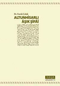 Altunhisarlı Aşık Şifai