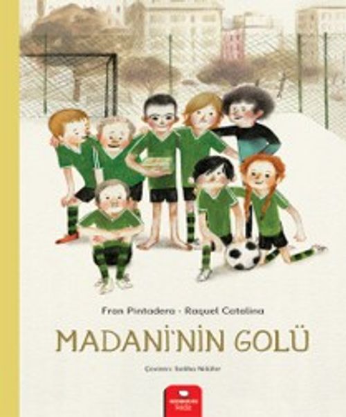 Madani'nin Golü