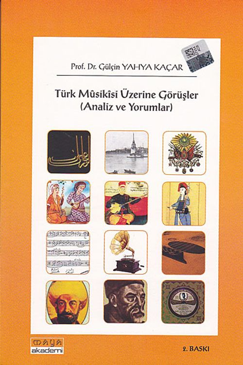 Türk Mûsikîsi Üzerine Görüşler & Analiz ve Yorumlar