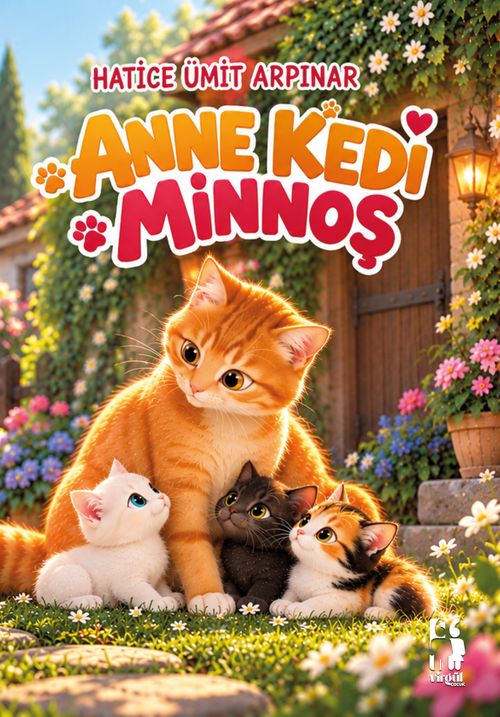 Anne Kedi Minnoş