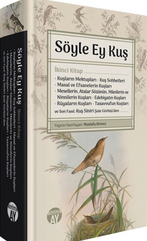 Söyle Ey Kuş / İkinci Kitap