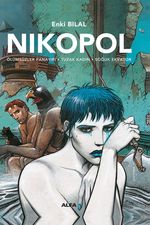 Nikopol (Ciltli) & Ölümsüzler Panayırı - Tuzak Kadın - Soğuk Ekvator