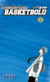 Kuroko'nun Basketbolu 23. Cilt / Masmavi Bir Gökyüzü
