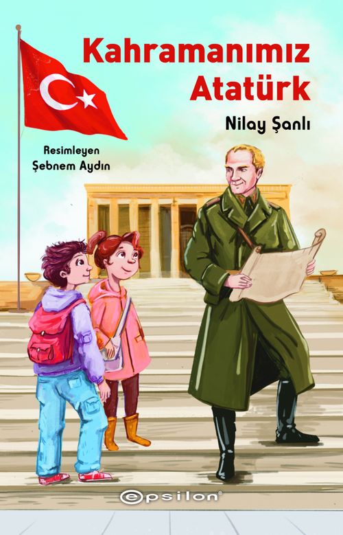 Kahramanımız Atatürk
