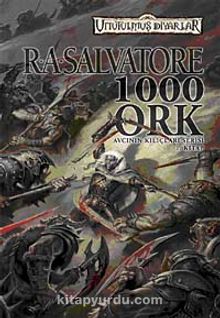 1000 Ork-Avcının Kılıçları Serisi 1. Kitap