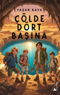 Çölde Dört Başına