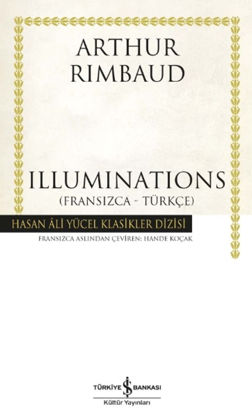 Illuminations (Karton Kapak)
