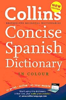 Collins Concise Spanish Dictionary