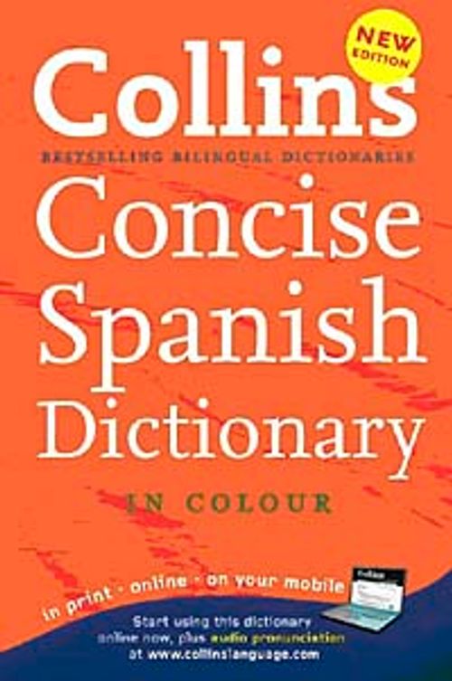 Collins Concise Spanish Dictionary