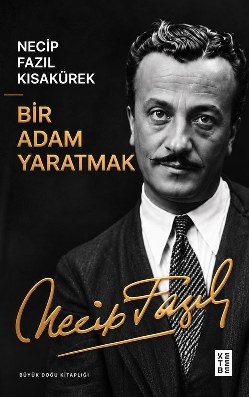 Bir Adam Yaratmak