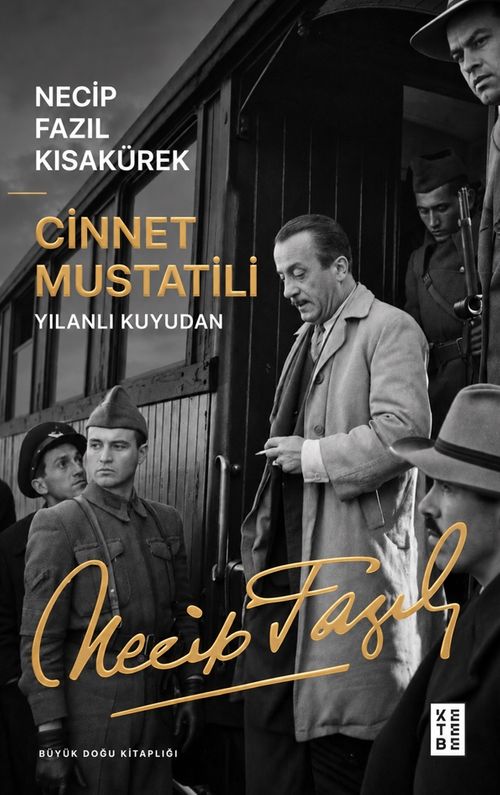 Cinnet Mustatili