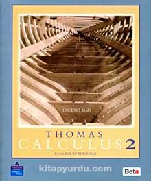 Calculus Cilt:II - George B. Thomas Jr.