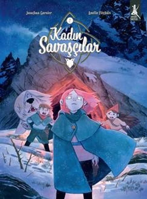 Kadın Savaşçılar  (Cilt 3 - Cilt 4)