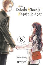 Güzel Kokulu Çiçekler Zarafetle Açar 8