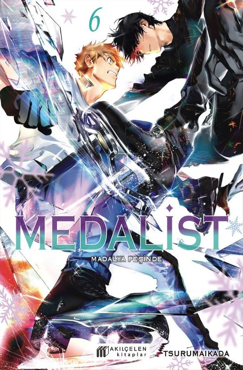 Medalist / Madalya Peşinde 6