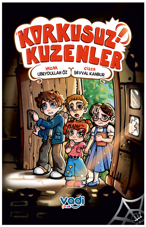 Korkusuz Kuzenler