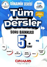 5. Sınıf Tüm Dersler Soru Bankası
