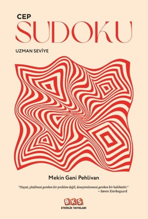 Cep Sudoku / Uzman Seviye
