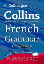 Collins Gem French Grammar