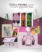 Tozlu Pembe Serisi (Ciltli 3 Kitaplık Kutu)