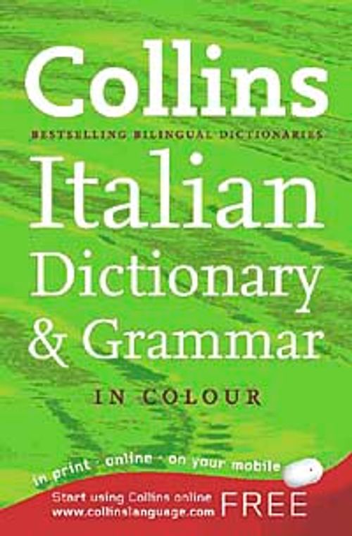 Collins Italian Dictionary and Grammar