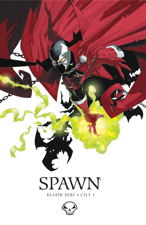 Spawn Klasik Seri Cilt 1