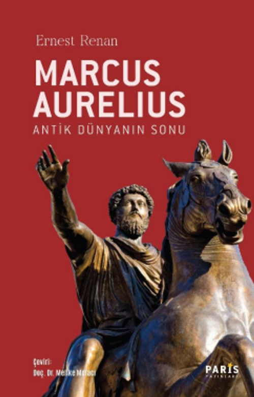 Marcus Aurelius &amp; Antik Dünyanın Sonu