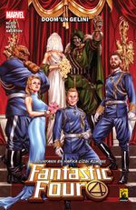 Fantastik Four Cilt 4 / Doom'un Gelini