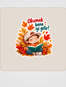 Büyük Dostum Sticker Seti