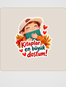 Büyük Dostum Sticker Seti