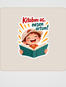 Büyük Dostum Sticker Seti