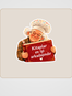 Dedemin Kurabiyeleri Sticker Seti