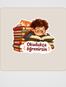 Dedemin Kurabiyeleri Sticker Seti