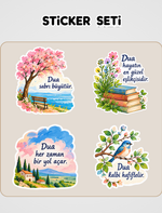 Duanız Olmasa Sticker Seti