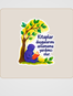 Endişe Ağacı Sticker Seti