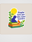 Endişe Ağacı Sticker Seti